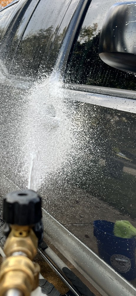 Detailers Finest RestoWash Gloss Enhancing Shampoo 16 oz