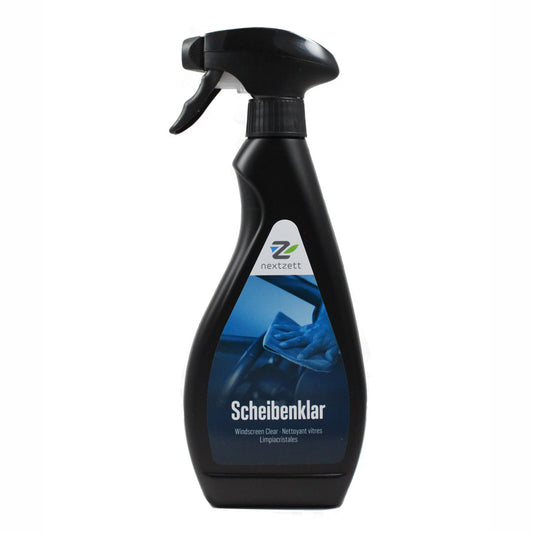 nextzett Windscreen Clear - Concentrated Glass Cleaner
