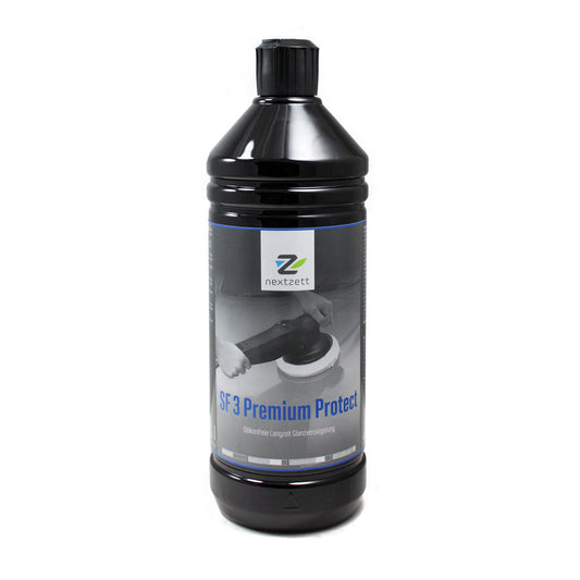 nextzett SF3 Premium Protect  - High Gloss Sealant Car Wax