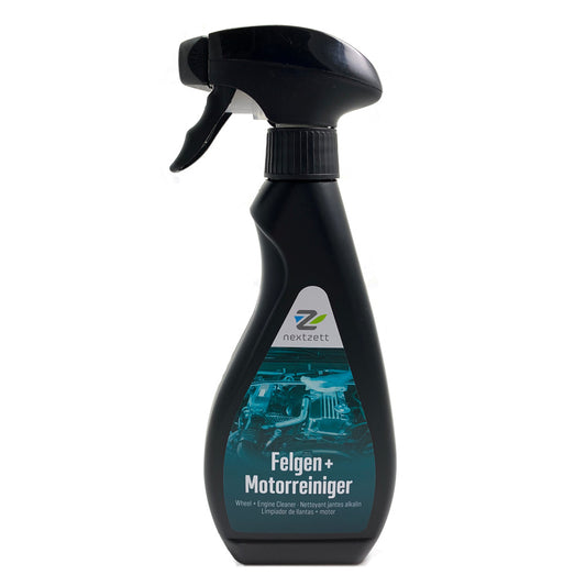 nextzett Wheel and Engine Cleaner - Acid free wheel cleaner