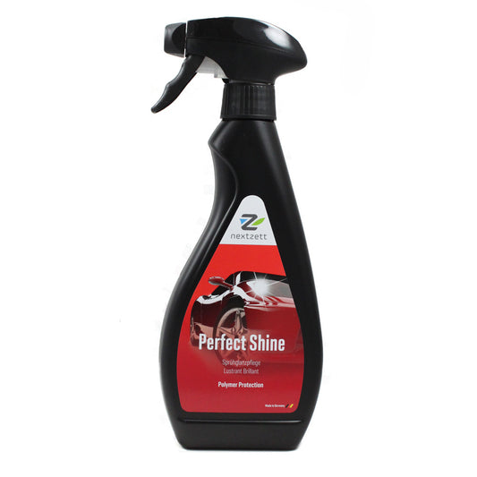 nextzett Perfect Shine - Polymer Sealant Spray Wax - Super Gloss
