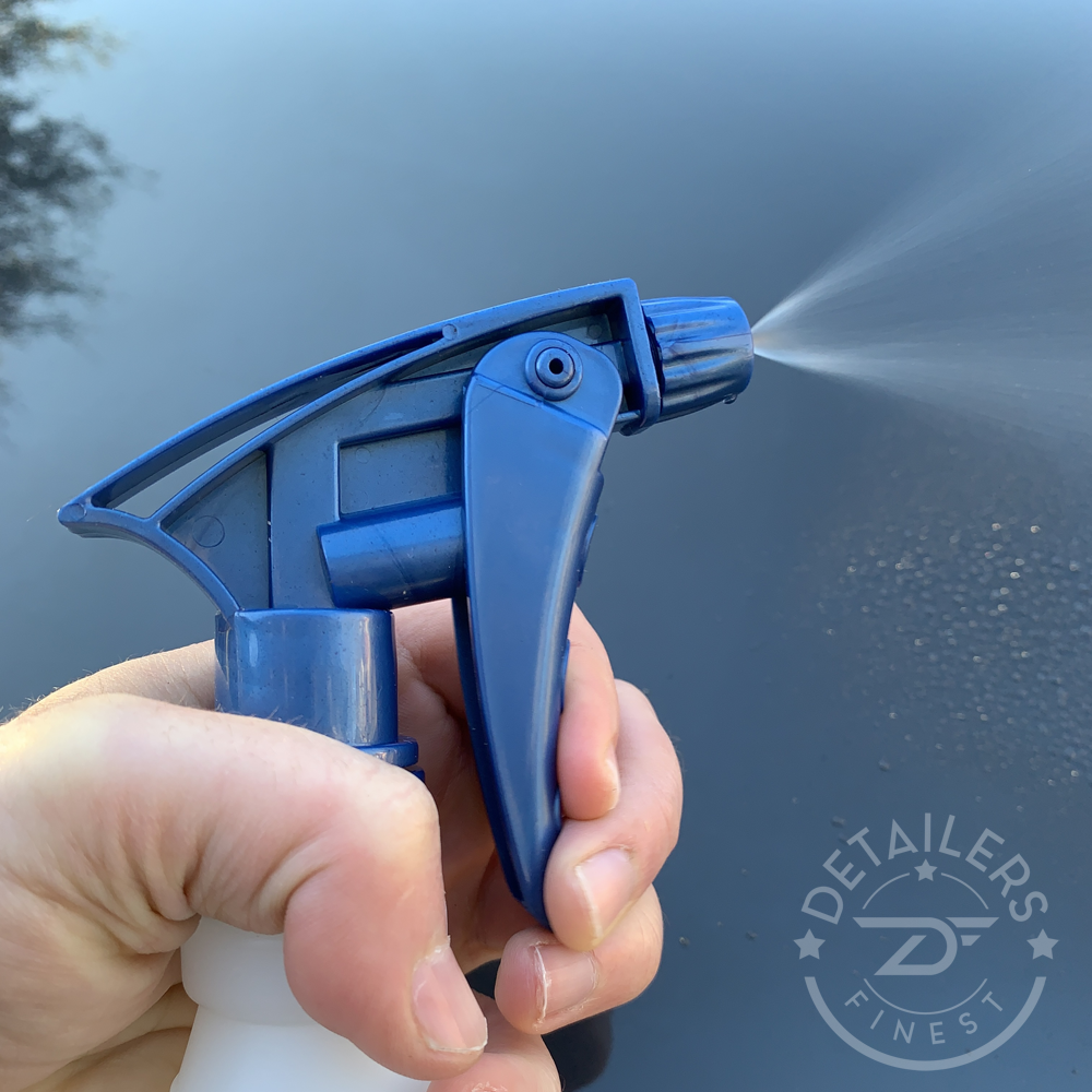 Chemical Resistant Sprayer (Blue) | Detailers Finest