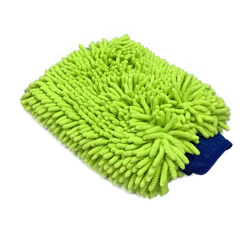 Detailers Finest Microfiber Chenille Wash Mitt