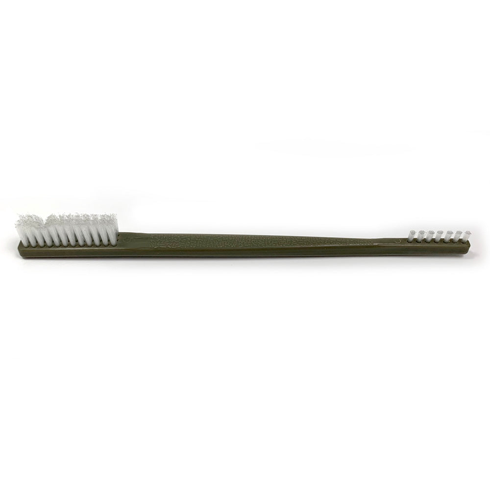 Dual Purpose Toothbrush Style Detailing Brush