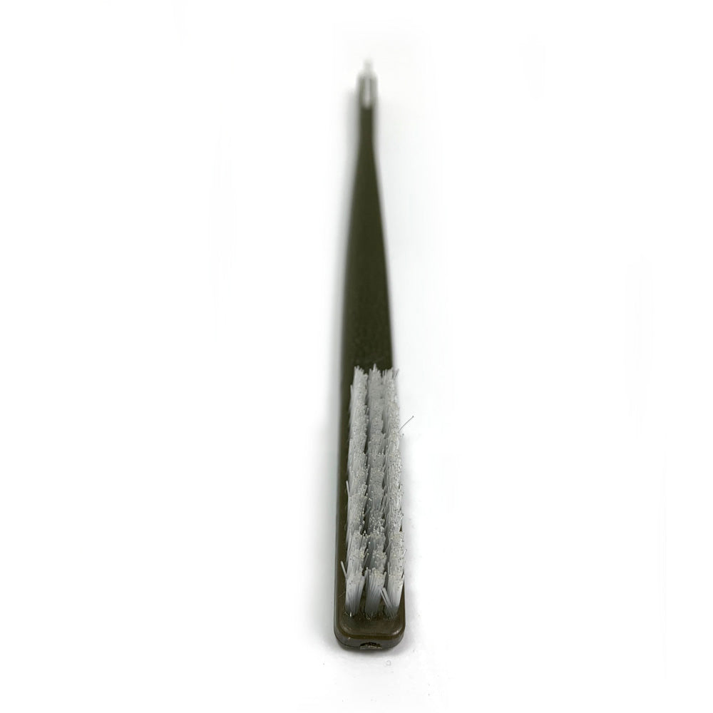 Dual Purpose Toothbrush Style Detailing Brush