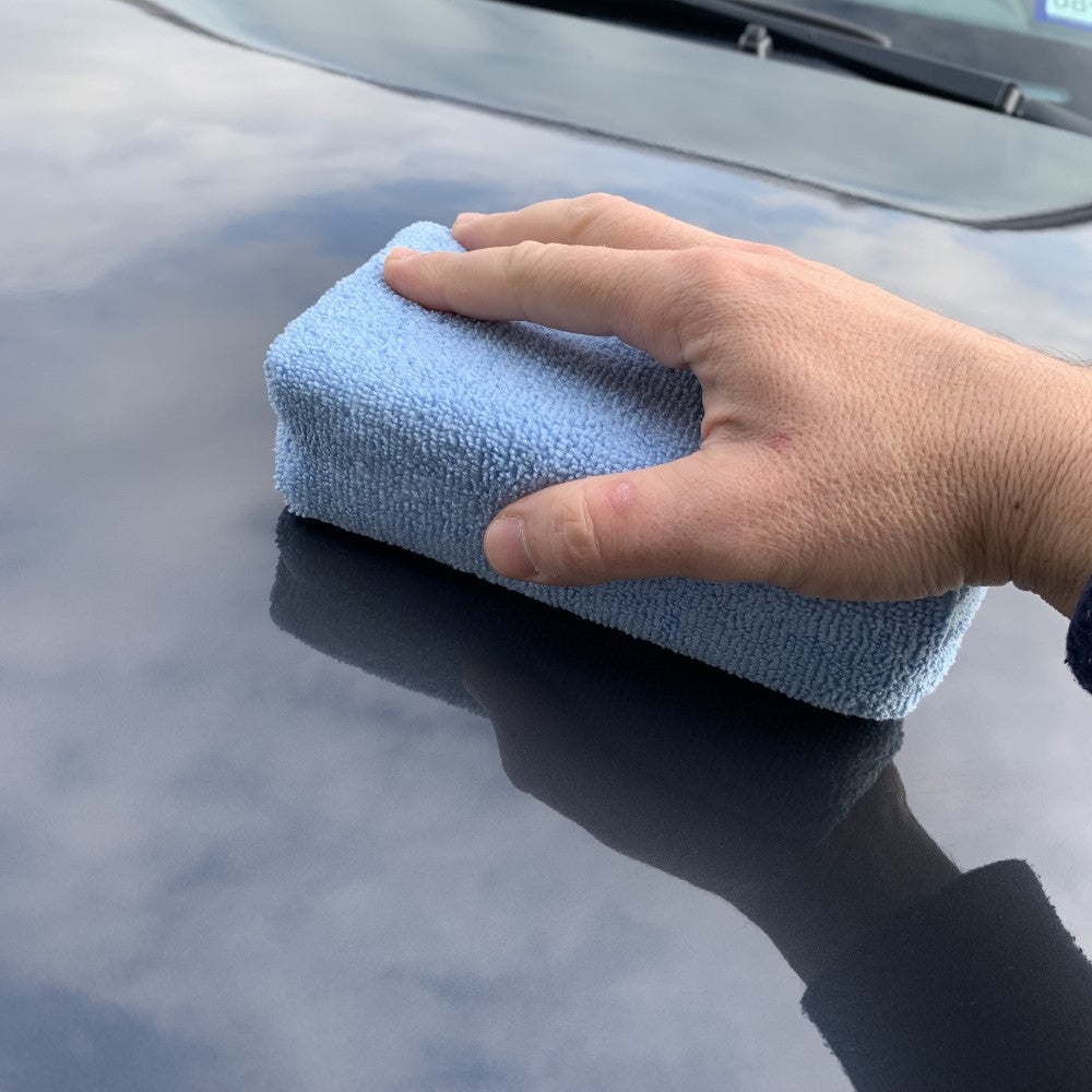 DF Microfiber Applicator Pad