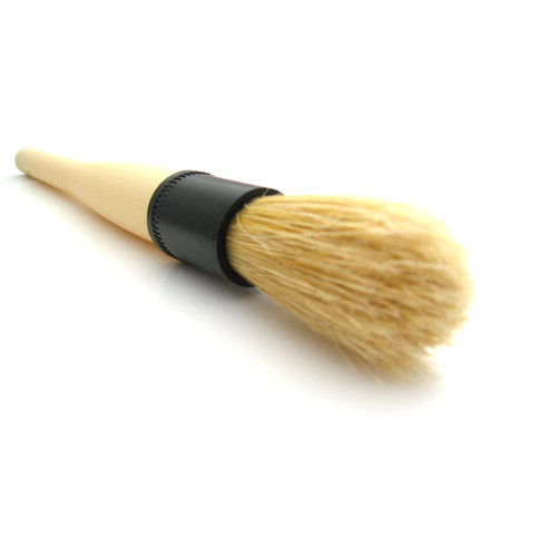 Detailers Finest Boars Hair Detail Brush