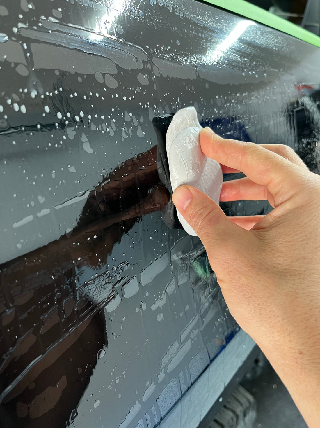 How to Properly Use Detailing Clay on Your Car