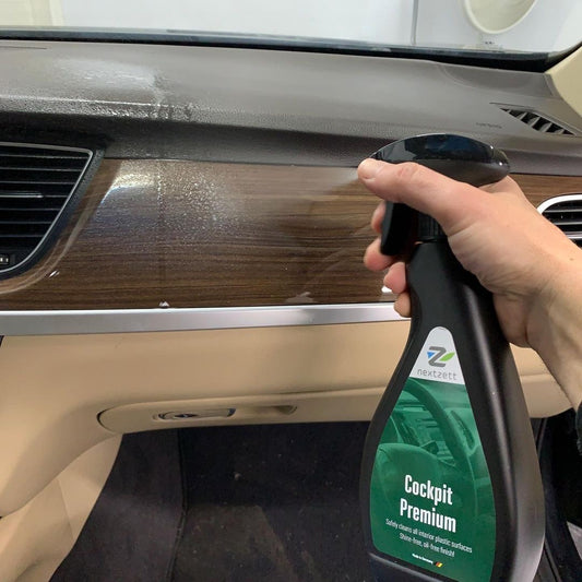 Comparing Interior Detailers – Ask a Pro Blog