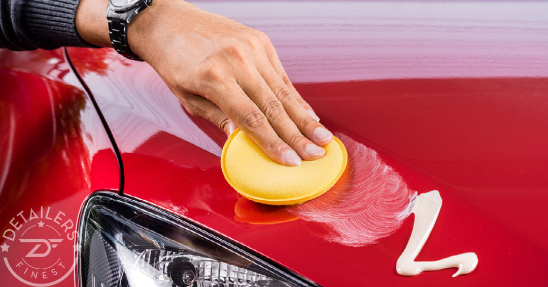 Polymer Sealant Wax Vs. Carnauba Wax