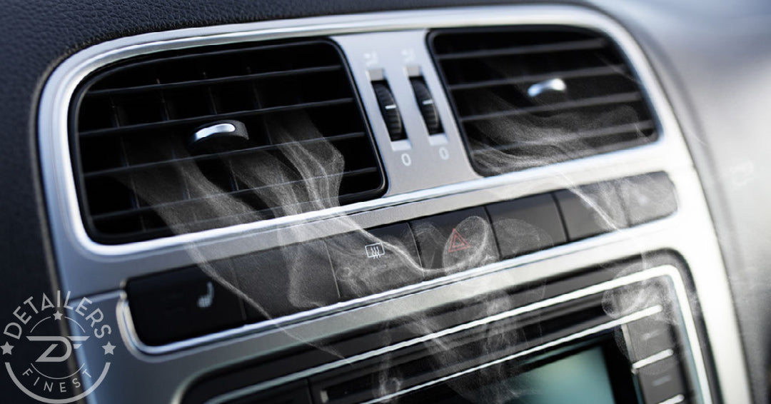 Say Goodbye to Unpleasant Odors: How to Remove Car Air Conditioner Odor