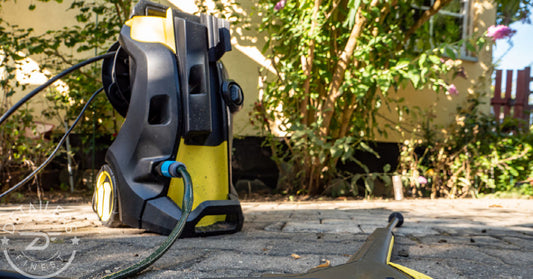 Gas vs. Electric Pressure Washers