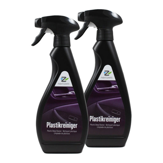 Plastic Deep Cleaner - 16.9 oz (2 Pack)