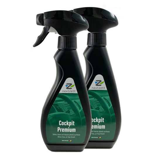 Cockpit Premium – Interior Cleaner & Finish (2 Pack)