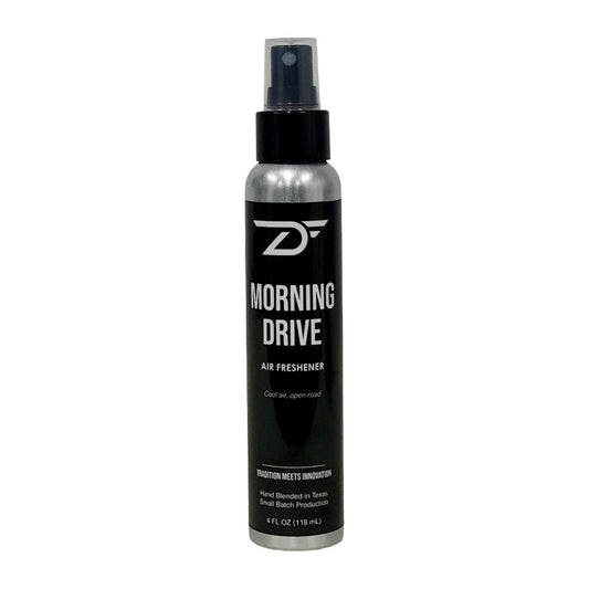 Detailers Finest Morning Drive – Crisp Clean Fragrance Mist 4 oz