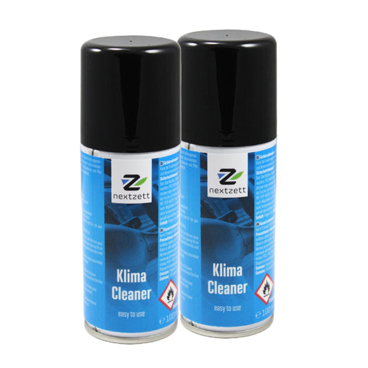nextzett Klima Cleaner ETU 2 Pack