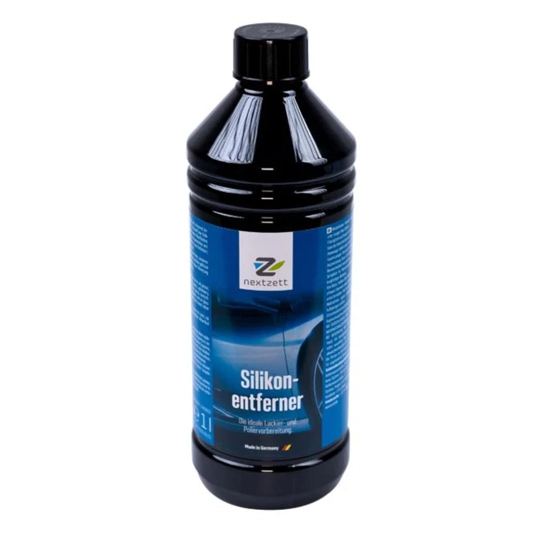 nextzett silicone remover adhesive remover surface preparation 