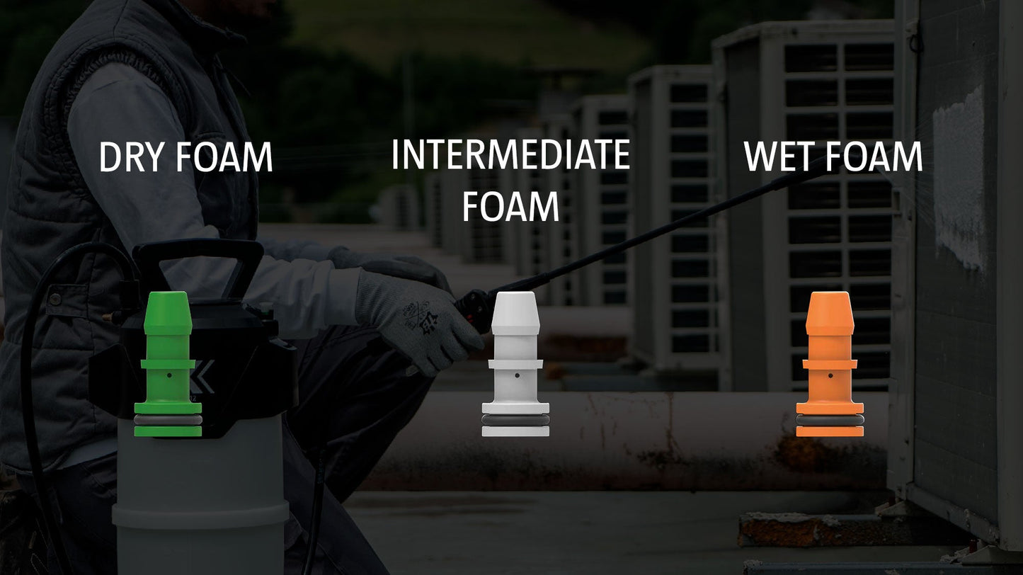 iK Foam Pro 12