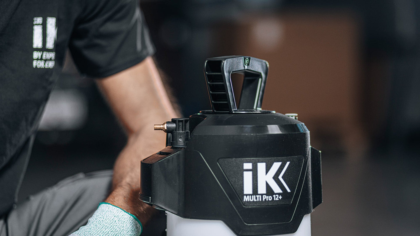 iK Pro 12+