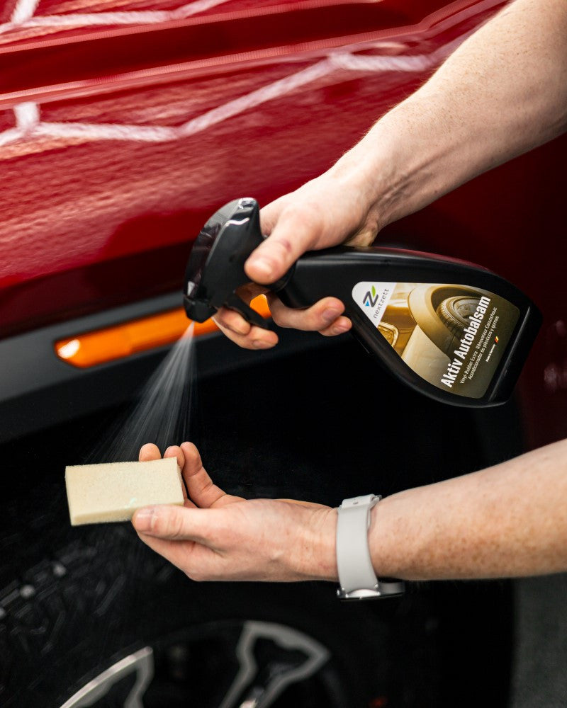 nextzett Vinyl-Rubber Extra Spray Plastic Exterior Trim