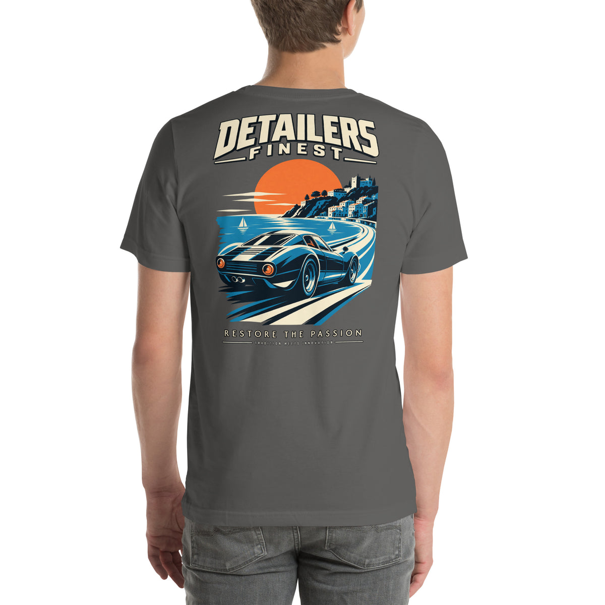 Detailers Finest Riviera GT T-Shirt