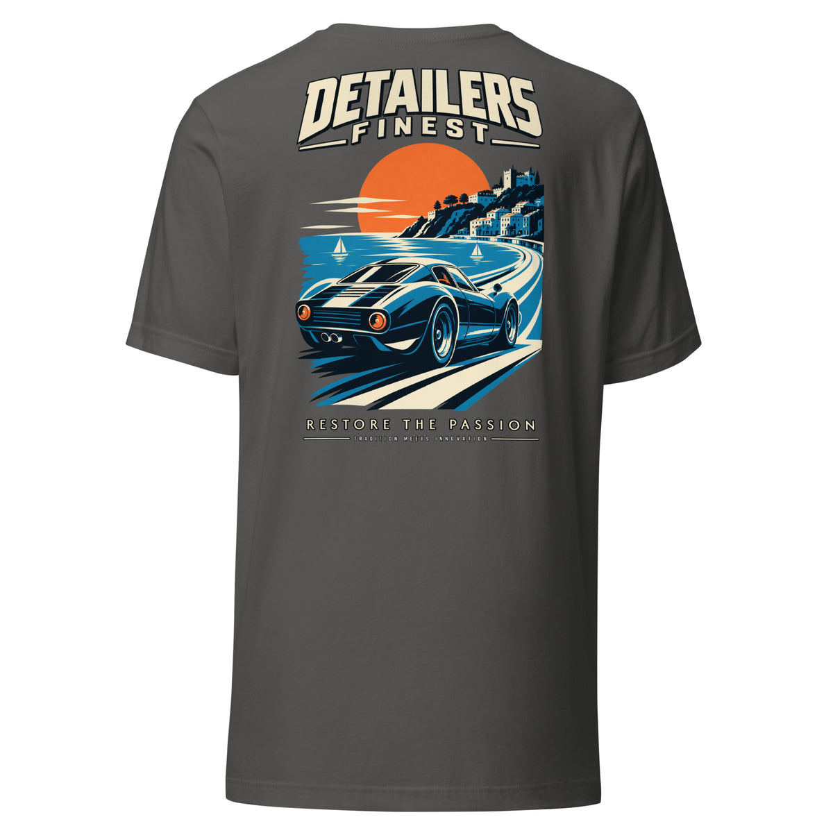 Detailers Finest Riviera GT T-Shirt