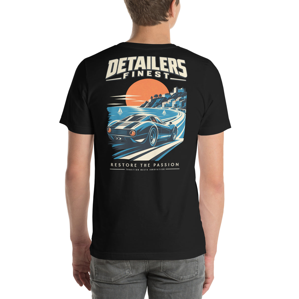 Detailers Finest Riviera GT T-Shirt