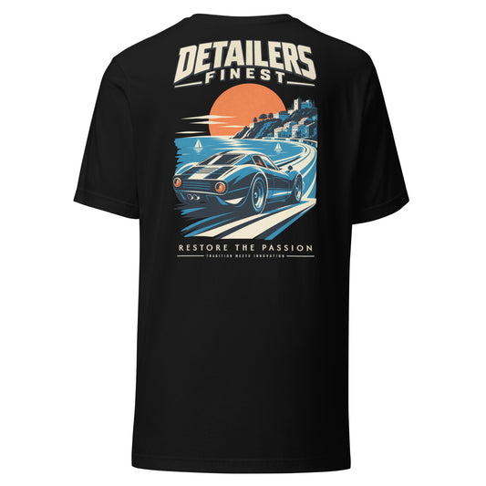 Detailers Finest Riviera GT T-Shirt