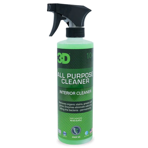 3D APC All Purpose cleaner 16.9 oz fl oz Detailers Finest