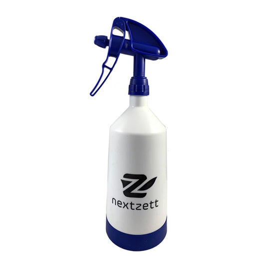 nextzett Mercury Pro Double-Action Spray Bottle