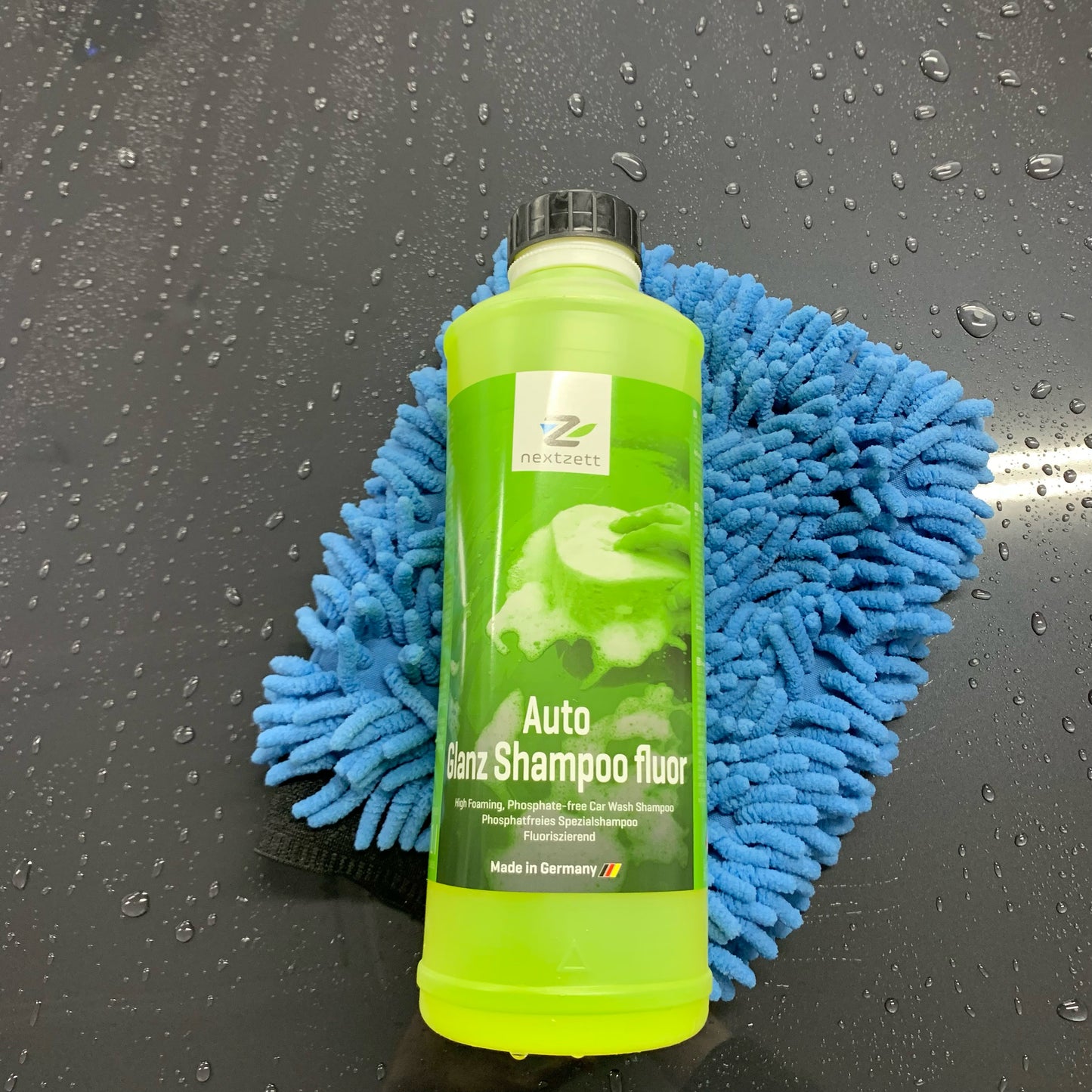 nextzett Auto Glanz Car Wash Shampoo 33.8 oz