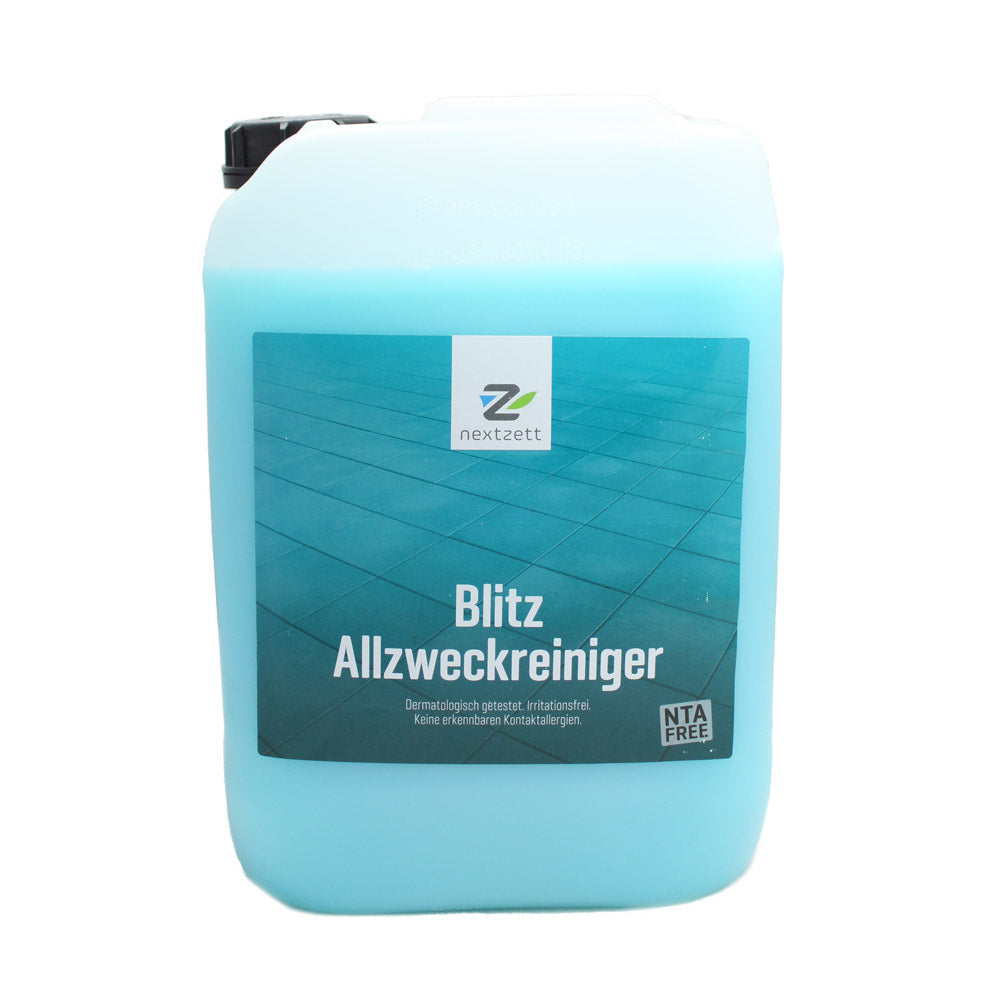 nextzett Blitz All Purpose Cleaner Concentrate and Upholstery Cleaner