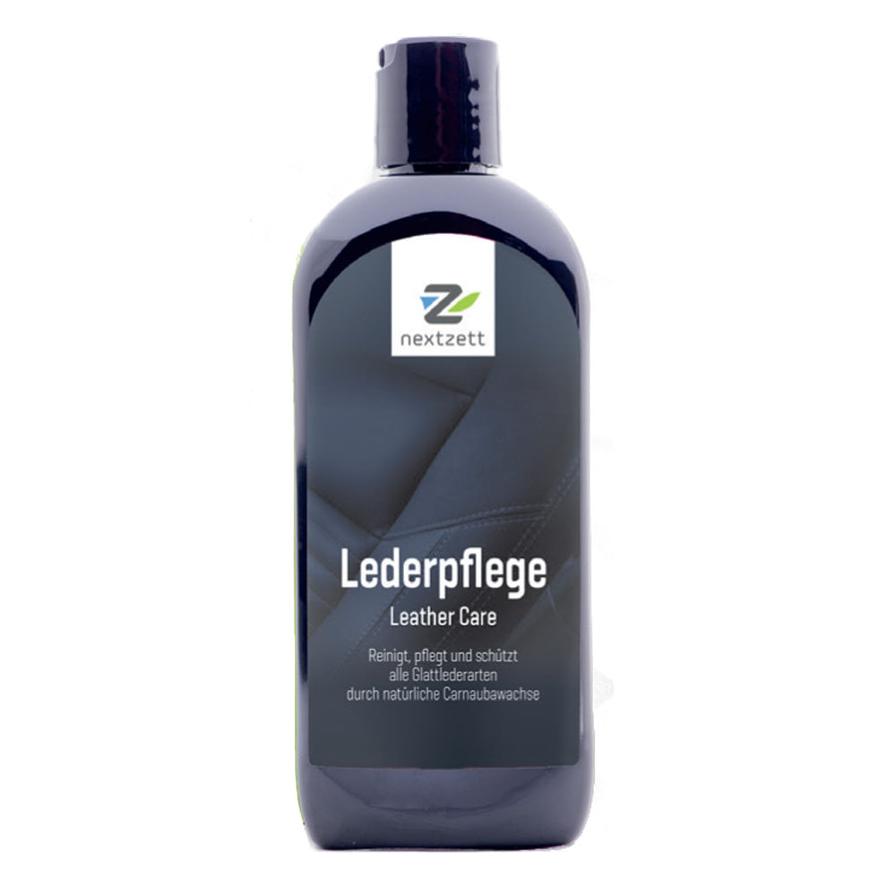 nextzett Leather Care 'Lederpflege' Leather Cleaner Conditioner