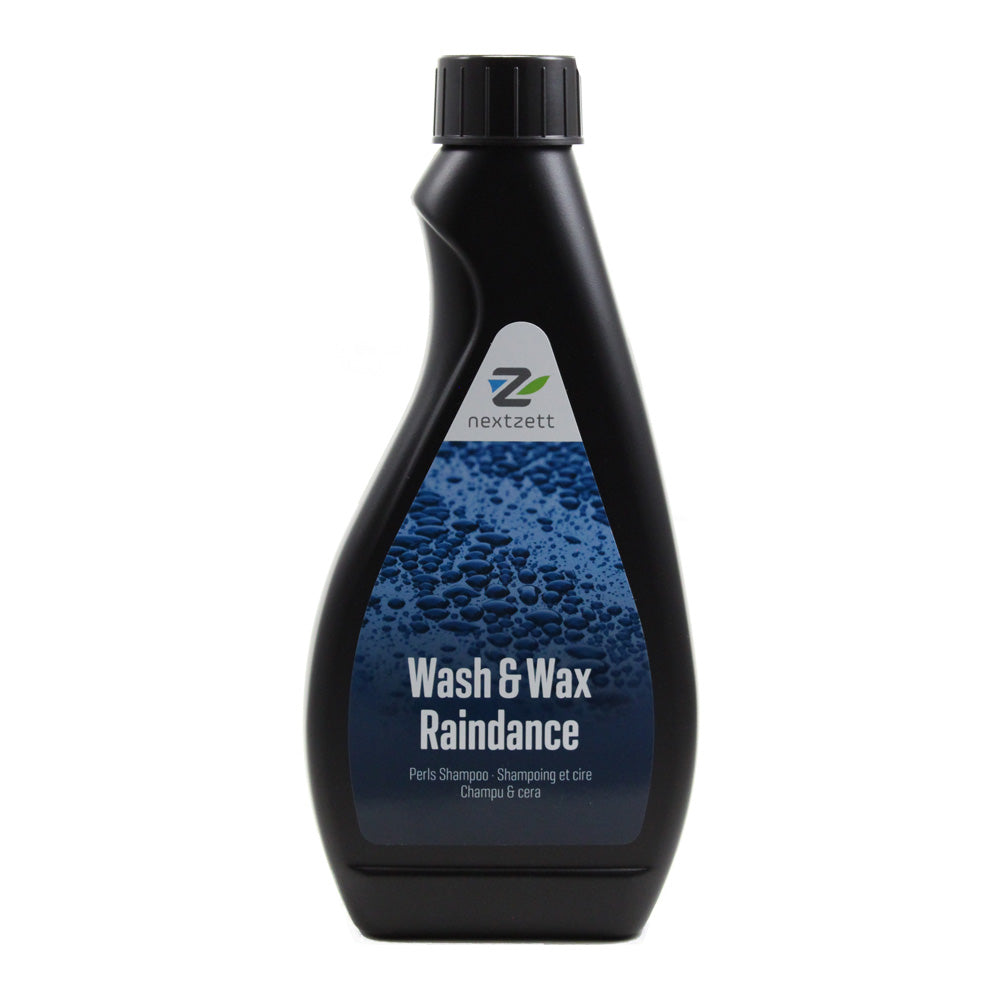 nextzett Perls Shampoo Wash and Wax Car soap - Polymer Car wash soap