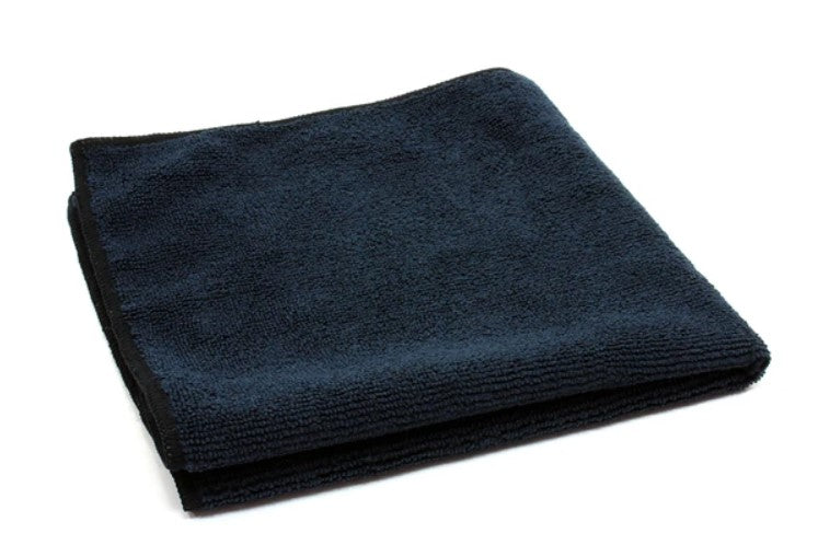 black microfiber towels bulk 16x16