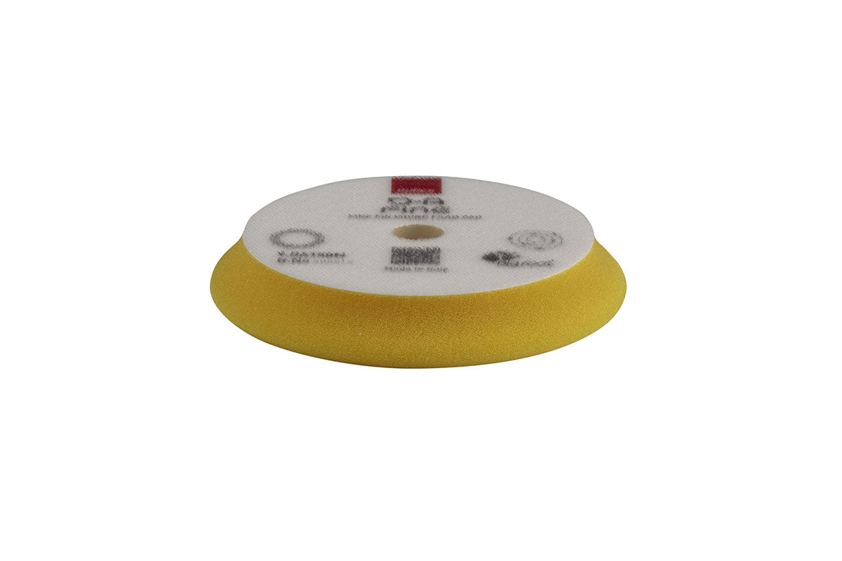 Rupes Yellow Pad - D-A High Performance Fine Finishing Pad