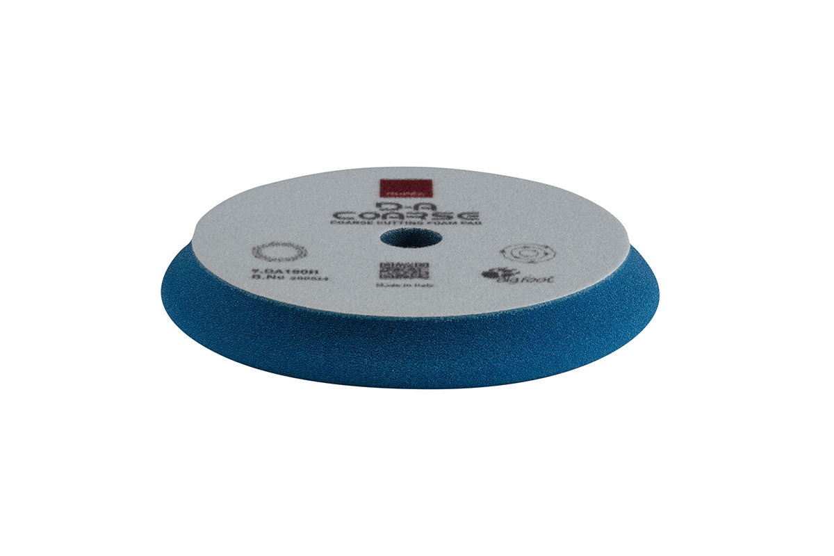 Rupes Blue Foam Pad Coarse D-A