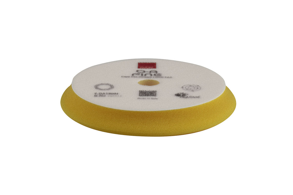 Rupes Yellow Pad - D-A High Performance Fine Finishing Pad