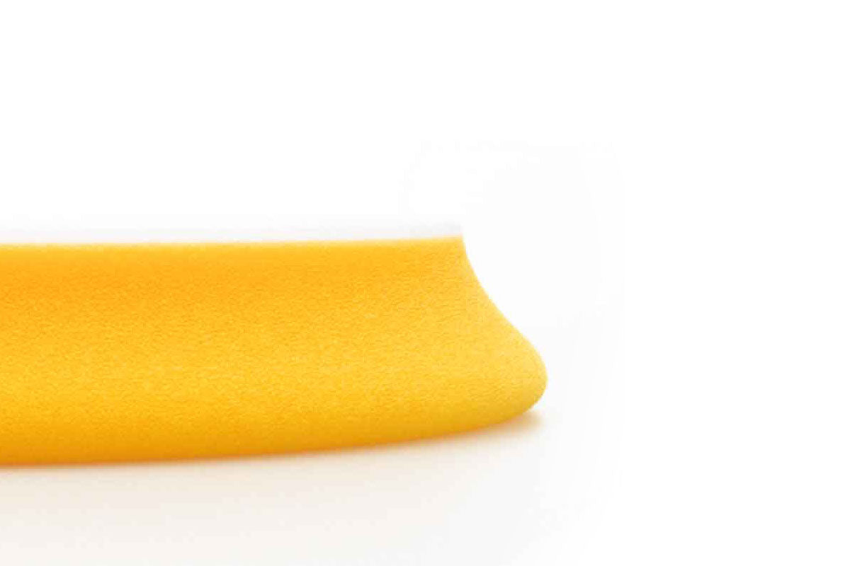 Rupes Yellow Pad - D-A High Performance Fine Finishing Pad