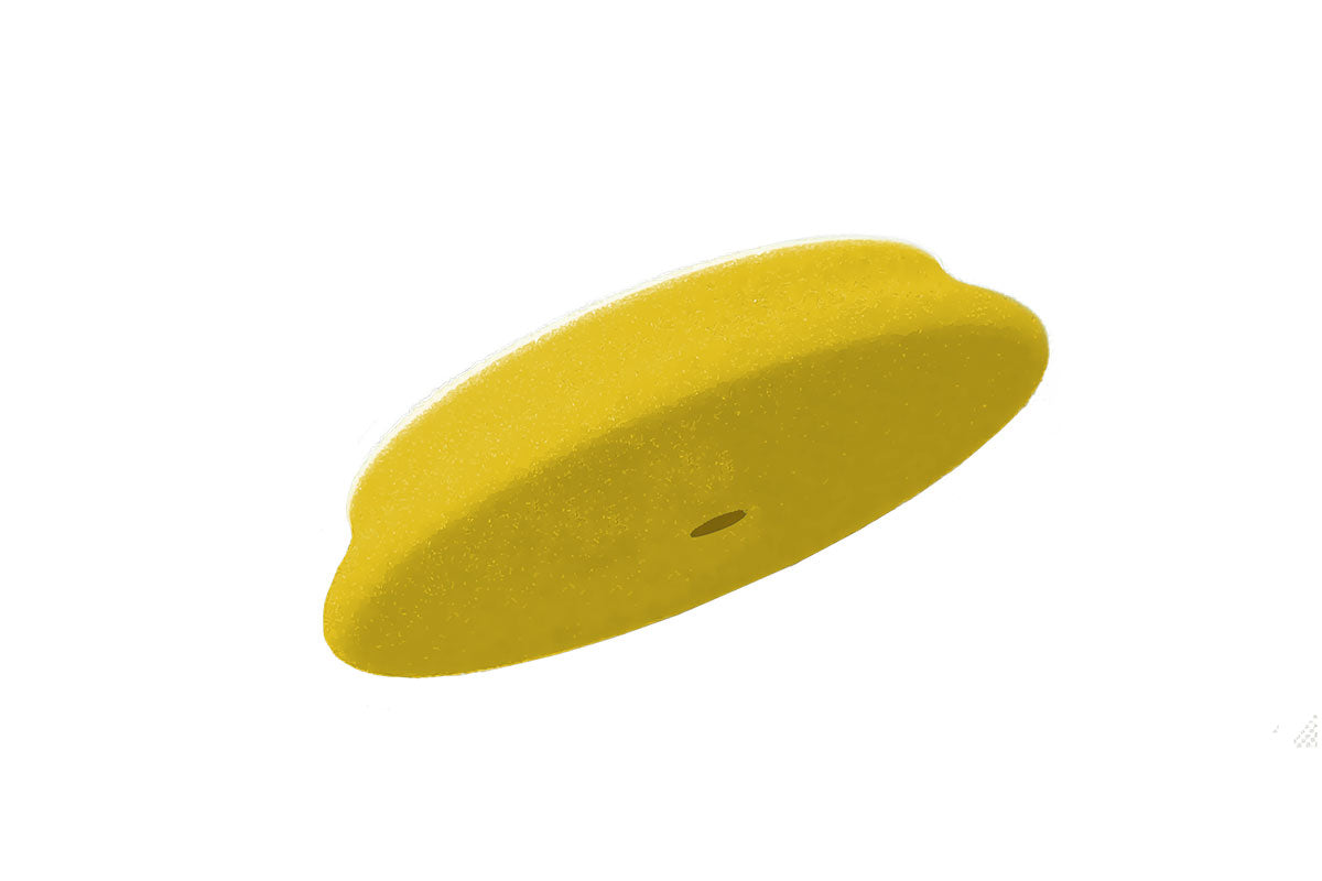 Rupes Yellow Pad - D-A High Performance Fine Finishing Pad