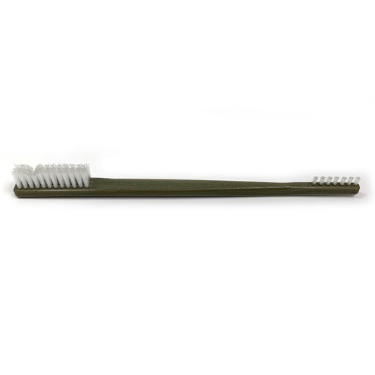 Dual Purpose Toothbrush Style Detailing Brush