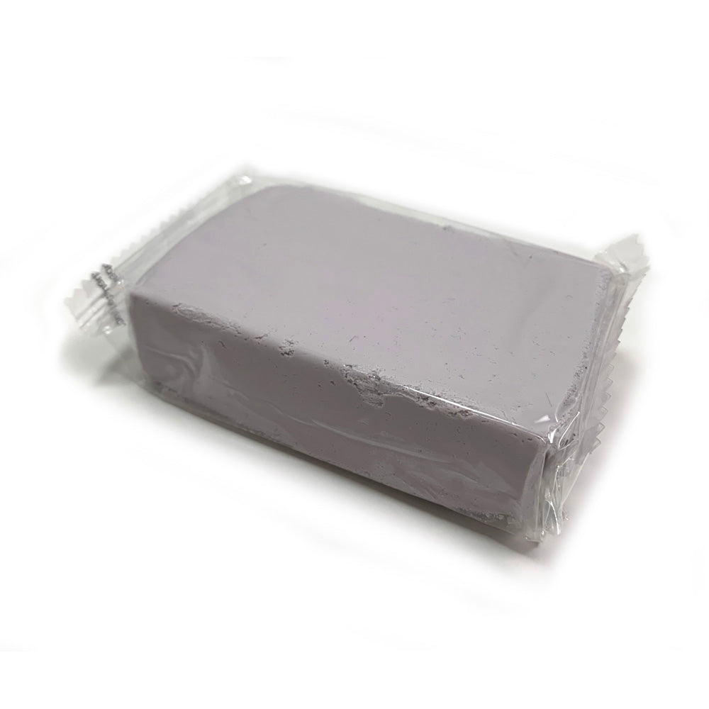 Gray Light Cut Clay Bar (200 g) Plastilina Clay
