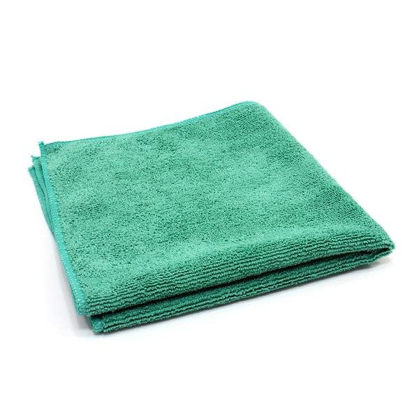 green microfiber towels bulk 16x16