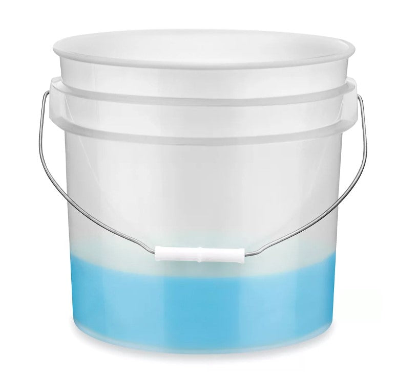 5 Gallon Professional Car Wash Bucket Car Detailing Cleaning