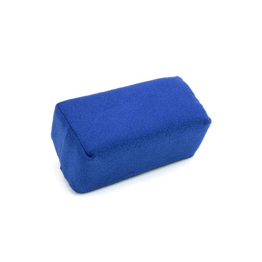 microfiber suede applicator for coatings and sealants