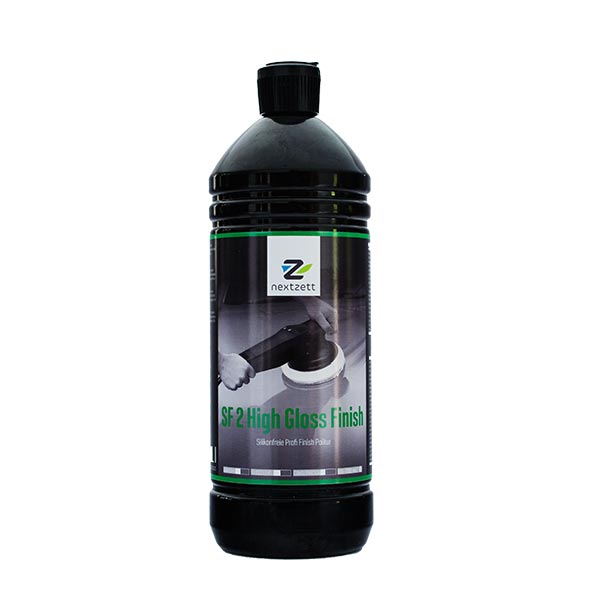 nextzett SF2 High Gloss Finish - Finishing Car Polish